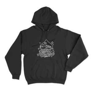 Ace Mode Hoodie Black